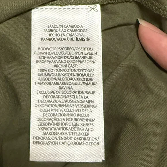 NWT Polo Ralph Lauren Classic Crew Neck T-Shirt - Picture 5 of 5